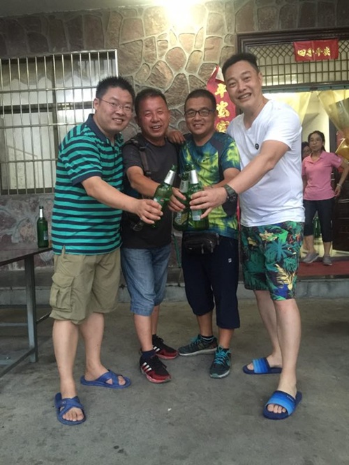 火龍節能領導