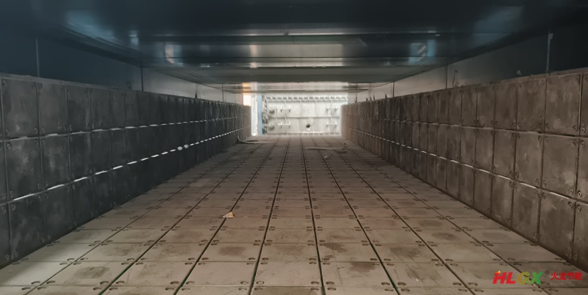博賽礦業接焦車保溫