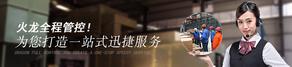 火龍動態